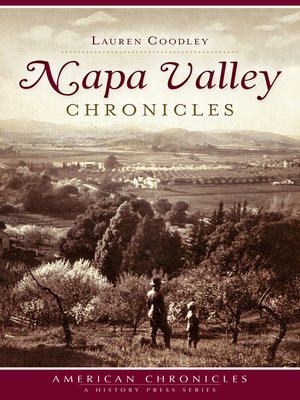cover image of Napa Valley Chronicles